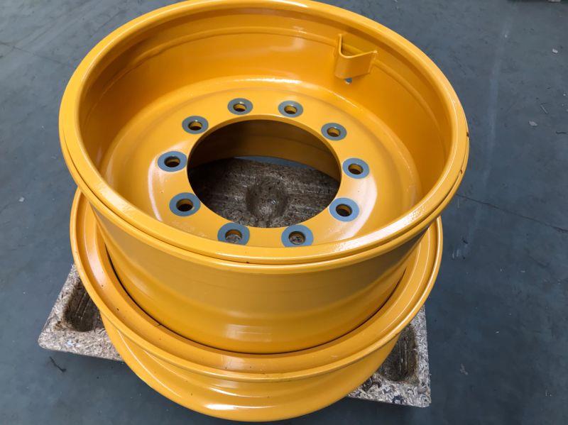 VOLVO L60 - Global Wheel